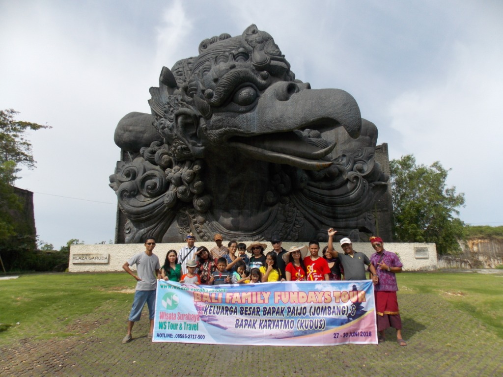 Paket Wisata Bali Wisata Surabaya WS Tour Travel
